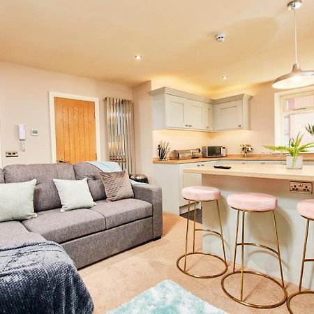 The Stunning Central Harrogate Abode - Sleeps 6 Εξωτερικό φωτογραφία
