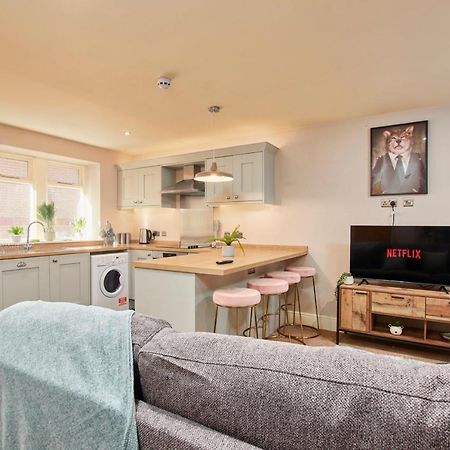 The Stunning Central Harrogate Abode - Sleeps 6 Εξωτερικό φωτογραφία
