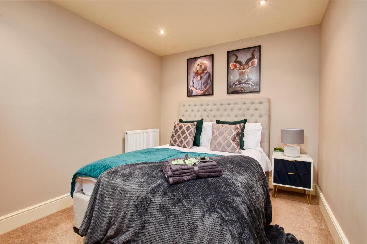 The Stunning Central Harrogate Abode - Sleeps 6 Εξωτερικό φωτογραφία