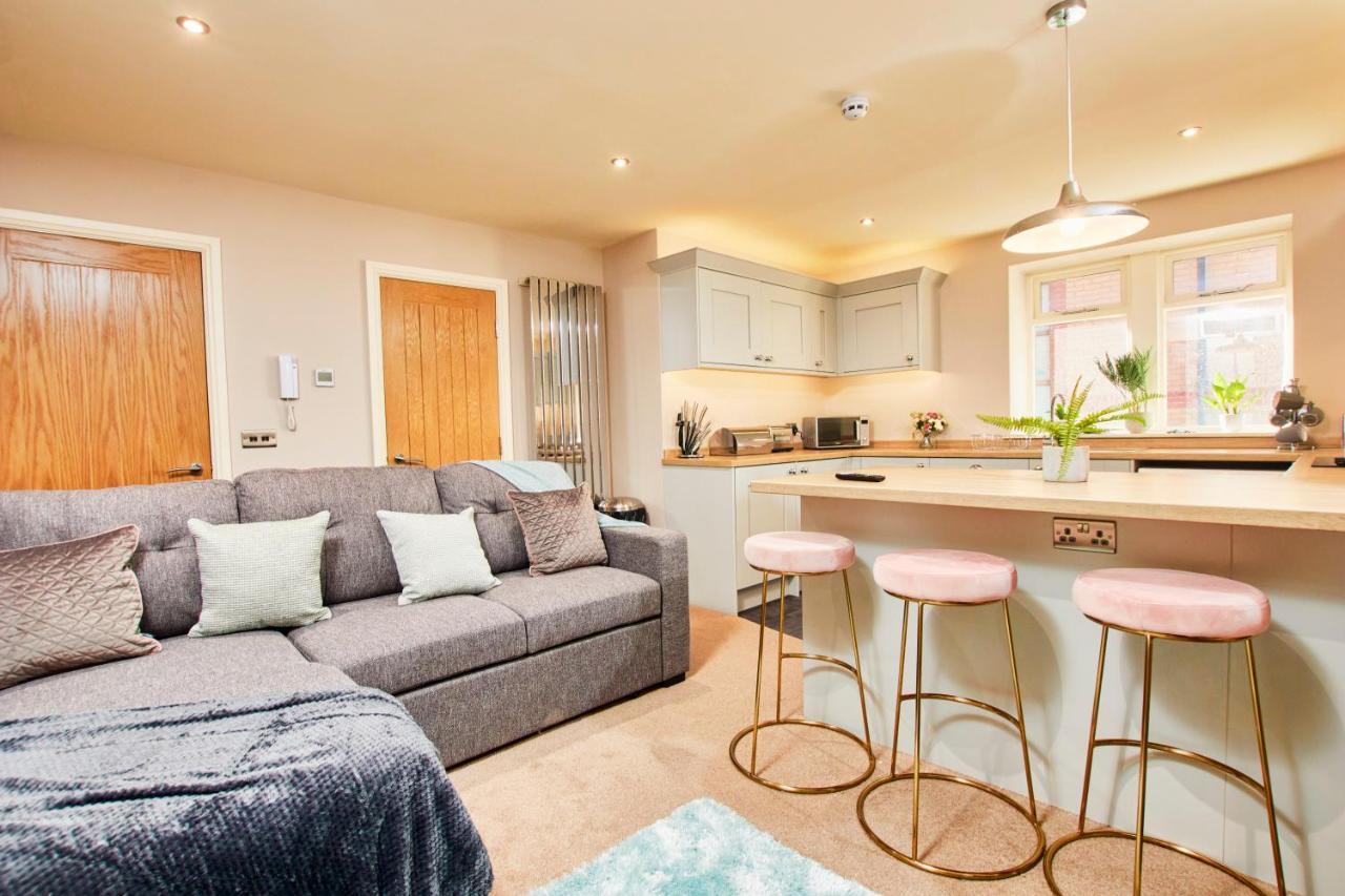 The Stunning Central Harrogate Abode - Sleeps 6 Εξωτερικό φωτογραφία