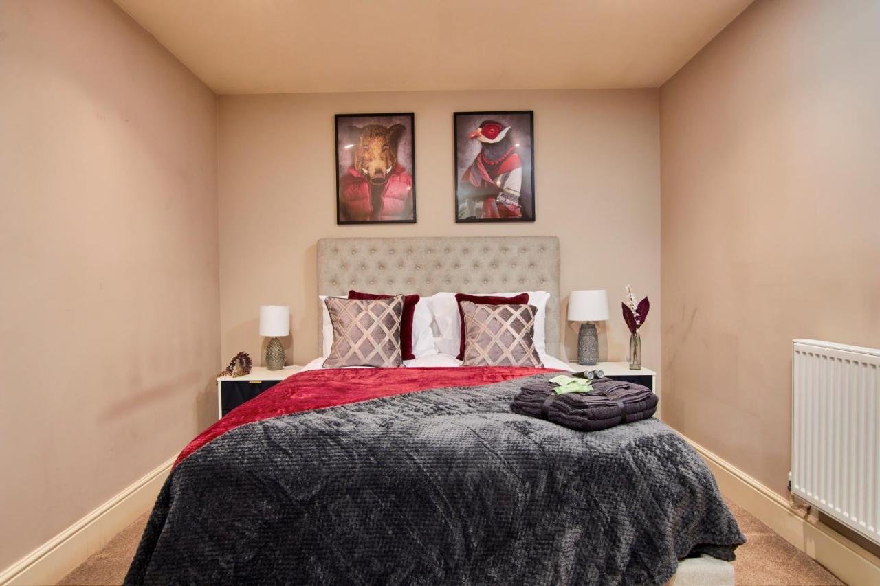 The Stunning Central Harrogate Abode - Sleeps 6 Εξωτερικό φωτογραφία