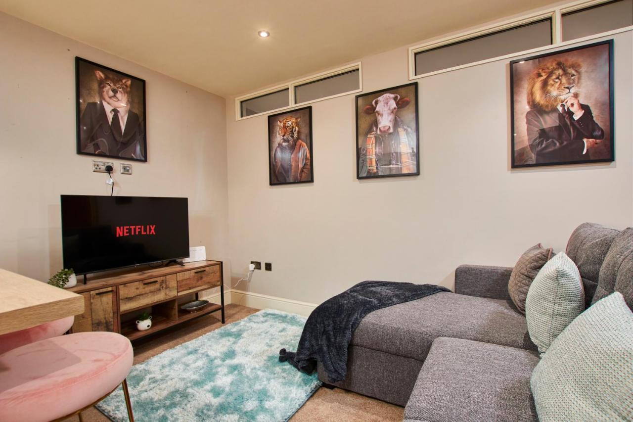 The Stunning Central Harrogate Abode - Sleeps 6 Εξωτερικό φωτογραφία