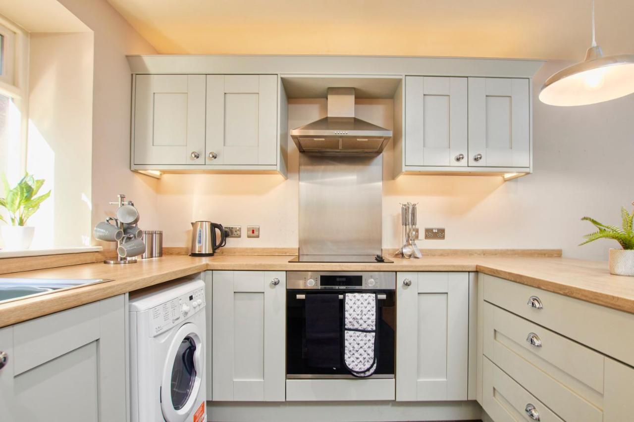 The Stunning Central Harrogate Abode - Sleeps 6 Εξωτερικό φωτογραφία