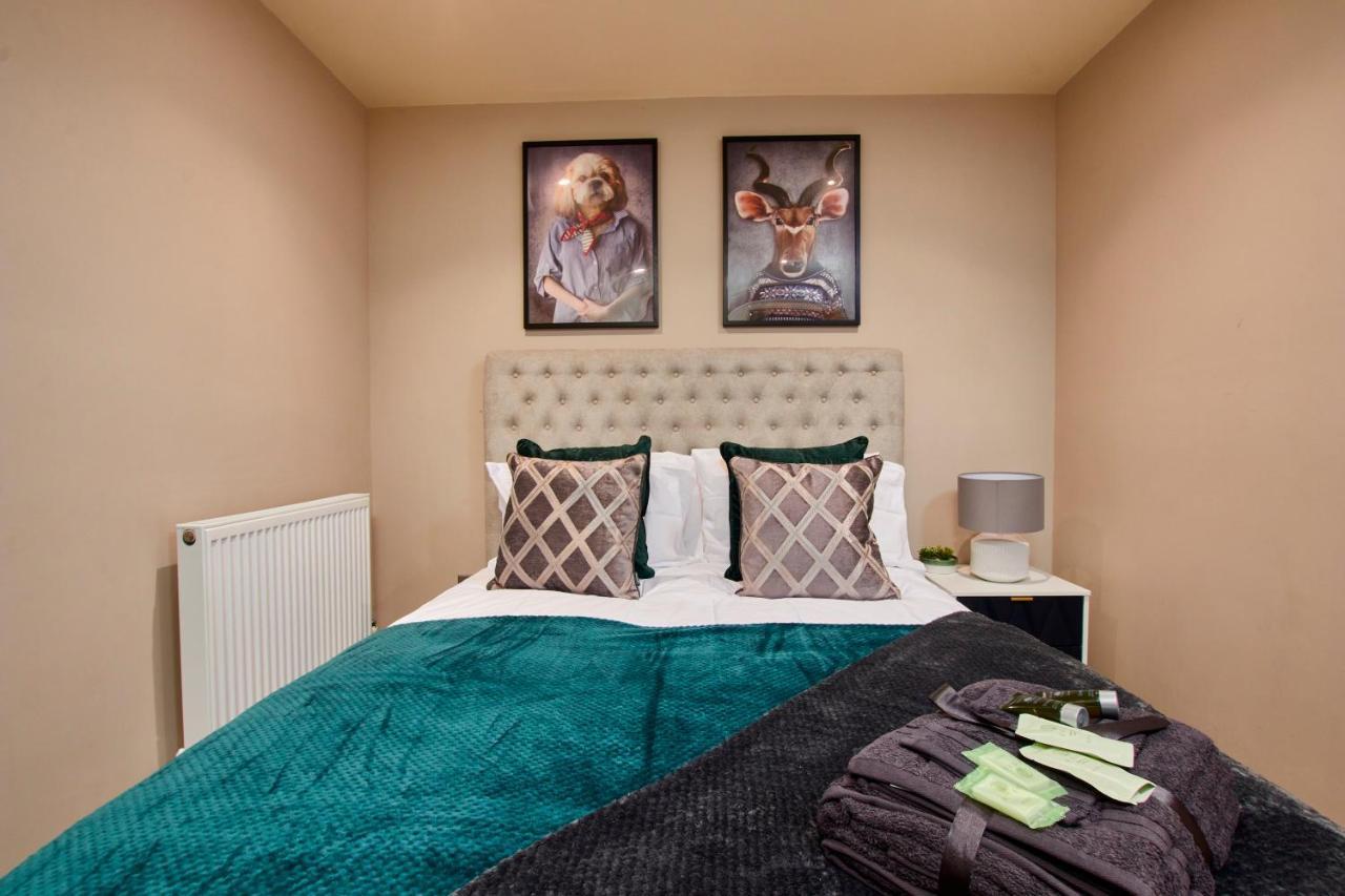 The Stunning Central Harrogate Abode - Sleeps 6 Εξωτερικό φωτογραφία