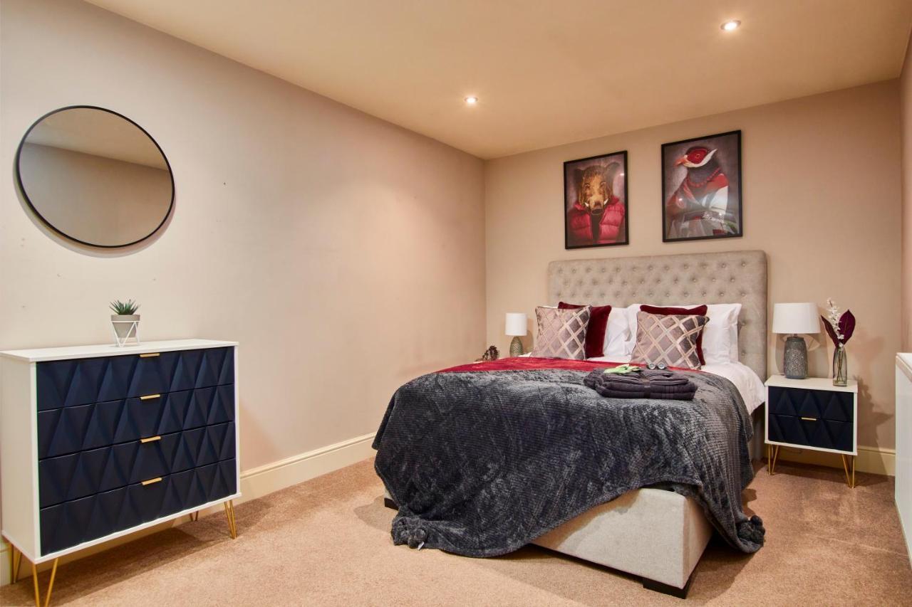 The Stunning Central Harrogate Abode - Sleeps 6 Εξωτερικό φωτογραφία