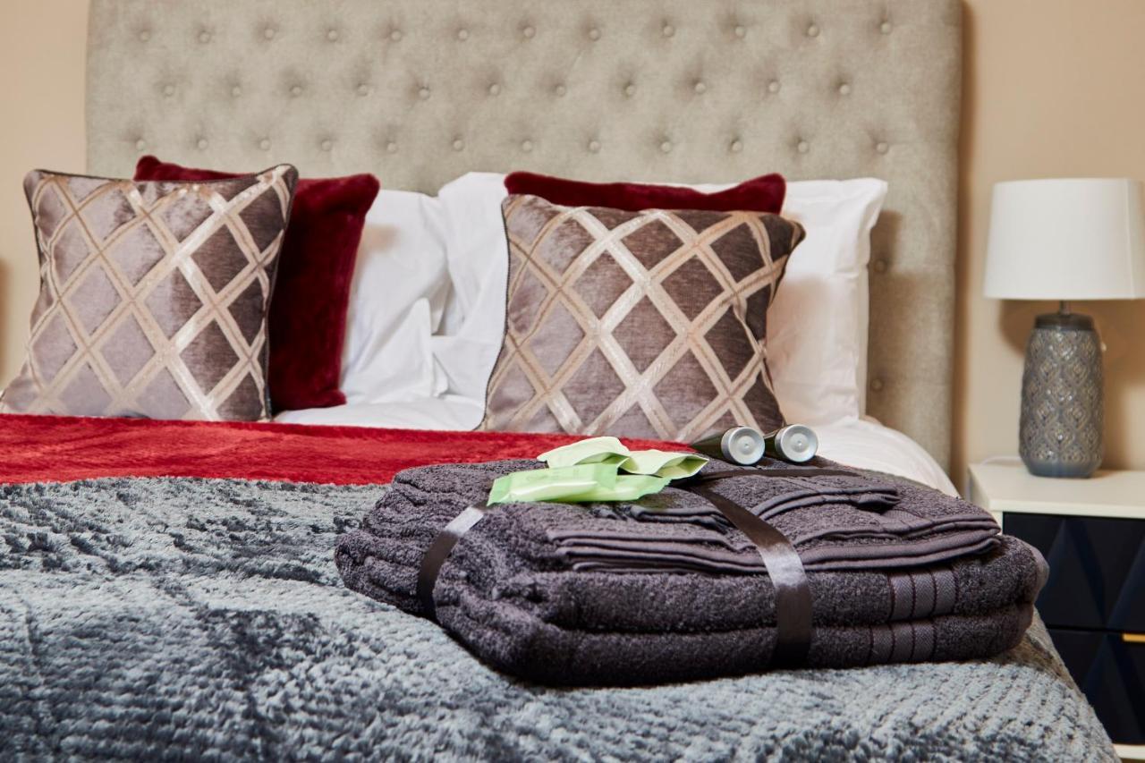 The Stunning Central Harrogate Abode - Sleeps 6 Εξωτερικό φωτογραφία