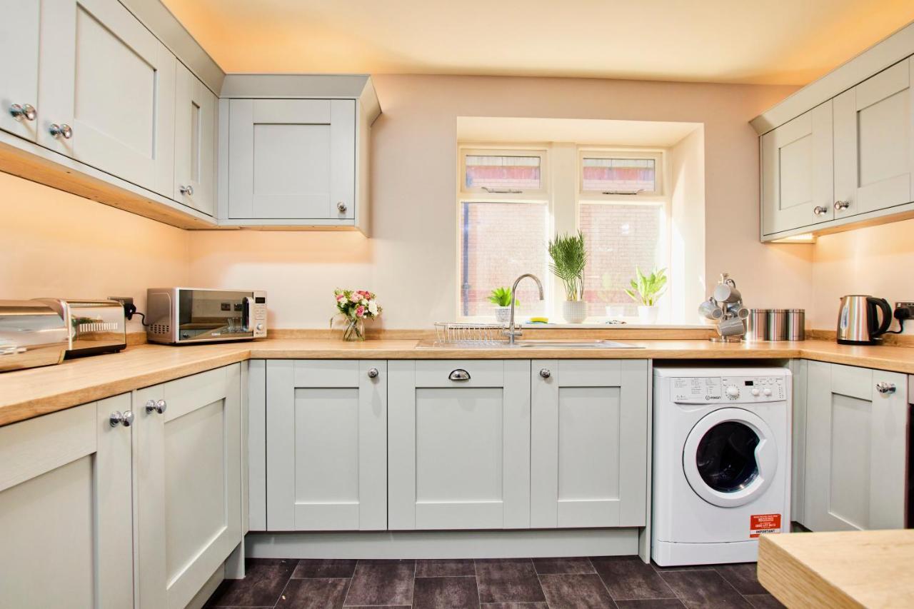 The Stunning Central Harrogate Abode - Sleeps 6 Εξωτερικό φωτογραφία
