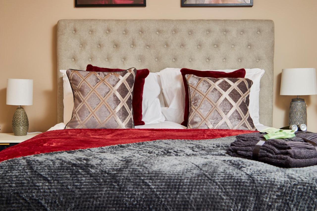 The Stunning Central Harrogate Abode - Sleeps 6 Εξωτερικό φωτογραφία