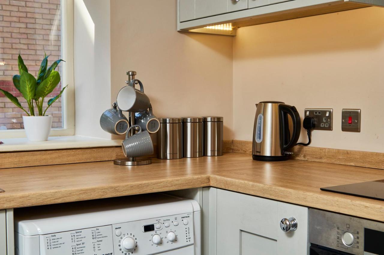 The Stunning Central Harrogate Abode - Sleeps 6 Εξωτερικό φωτογραφία