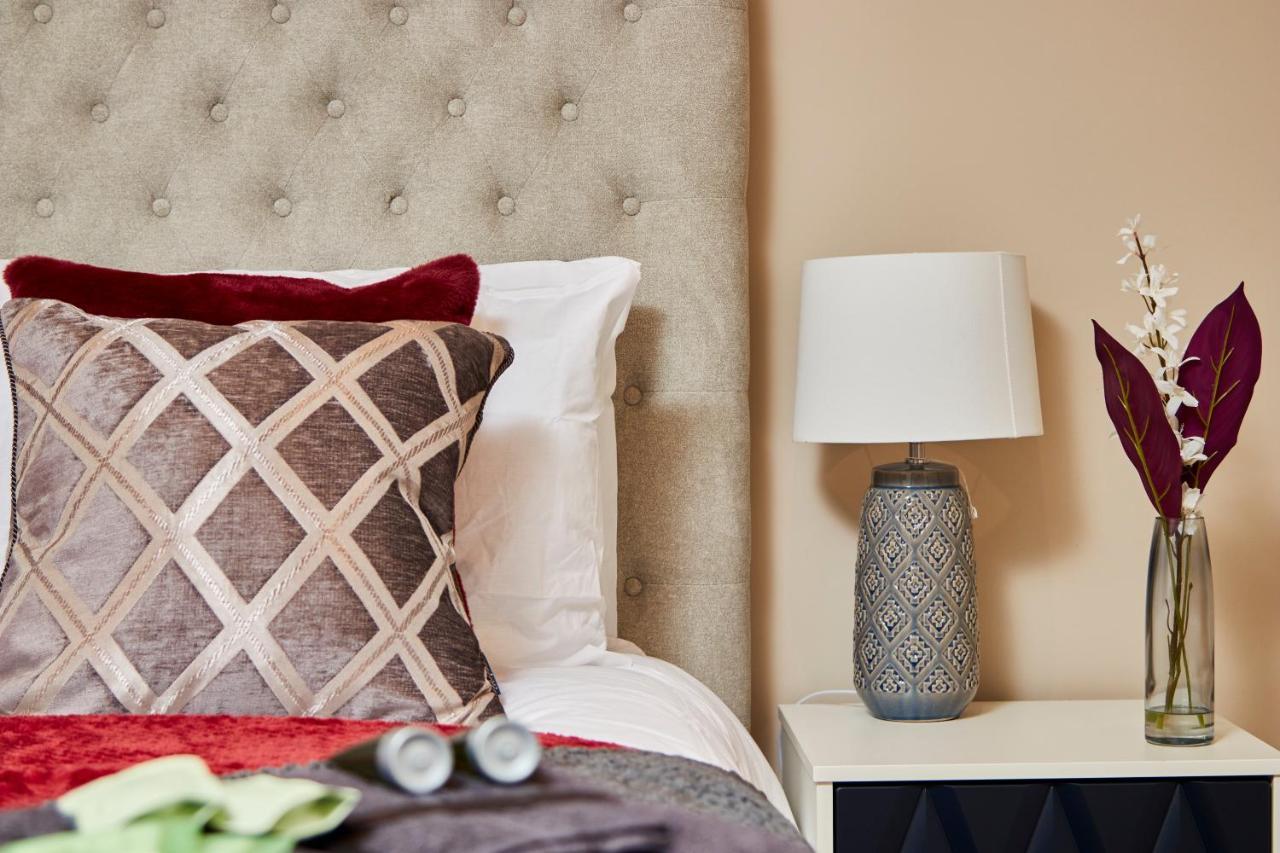 The Stunning Central Harrogate Abode - Sleeps 6 Εξωτερικό φωτογραφία